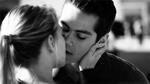 Stiles romance Stile Teen Wolf
