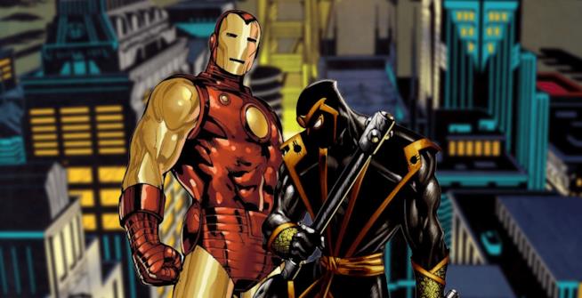 Nuovi leak svelano i costumi dei supereroi per Avengers 4 Iron Man con armatura Mark 85 e Ronin