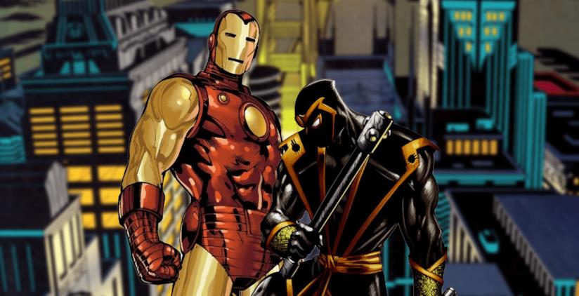 Nuovi leak svelano i costumi dei supereroi per Avengers 4 Iron Man con armatura Mark 85 e Ronin