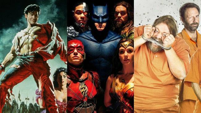 Le migliori uscite in Home Video di marzo 2018 Tre fra le migliori uscite in Home Video di marzo 2018