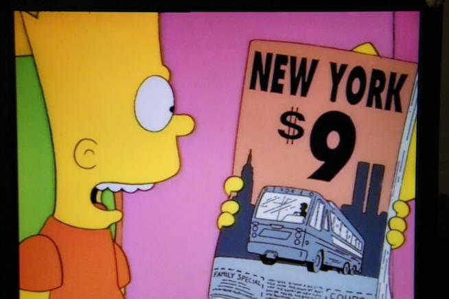 5 volte in cui i Simpson hanno predetto il futuro!