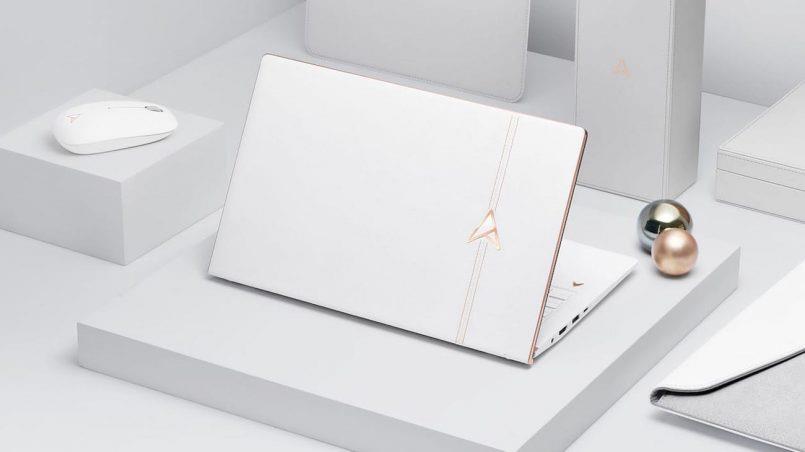 ZenBook Edition 30 è la versione in edizione speciale del notebook di Asus Immagine stampa di Asus ZenBook Edition 30