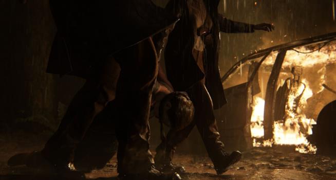 The Last of Us Part II, lo spettacolare trailer dalla Paris Games Week 2017 Ellie catturata in The Last of Us Part II