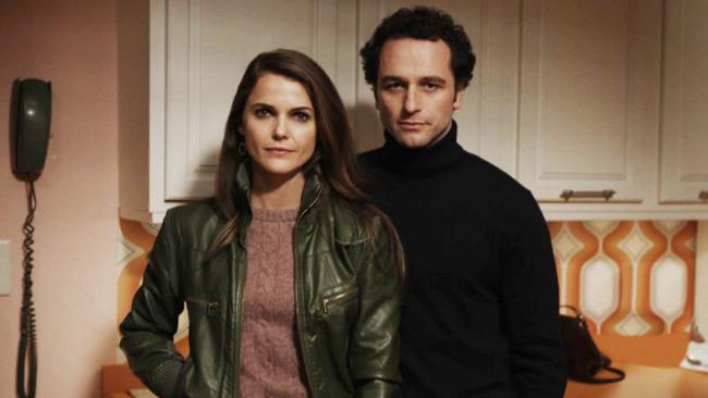 The Americans candidata agli Emmy Awards 2016 The Americans, serie Tv