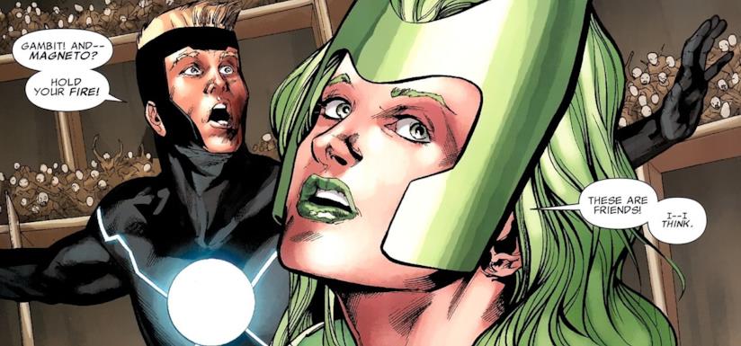 L'attrice Emma Dumont parteciperà alla serie TV sugli X-Men Polaris nei fumetti degli X-Men