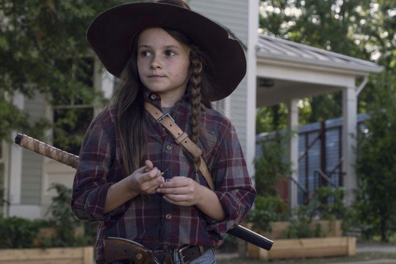 The Walking Dead: Judith Grimes The Walking Dead: Judith