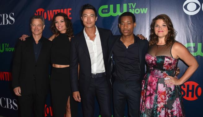 Beyond Borders, spin-off di Criminal Minds, verrà messo in onda in USA nel 2016 Il cast di Beyond Borders, spin-off di Criminal Minds