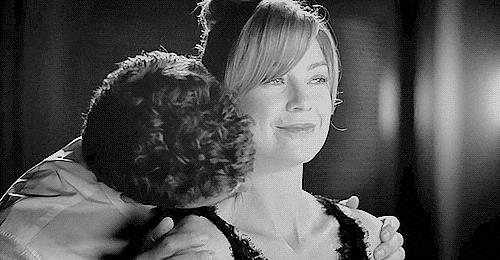 Le 10 volte in cui vorremmo vivere la storia di Meredith e Derek - 10