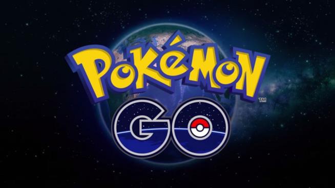 8 minuti di gameplay dalla beta di Pokémon GO Il logo ufficiale di Pokémon GO