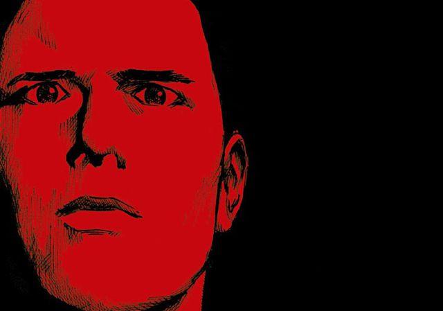 Mr. Nobody, la recensione del manga thriller di Gou Tanabe Un dettaglio della copertina di Mr. Nobody