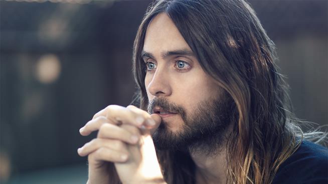 Jared Leto sarà Andy Warhol Il nuovo progetto di Jared Leto è un film su Andy Warhol