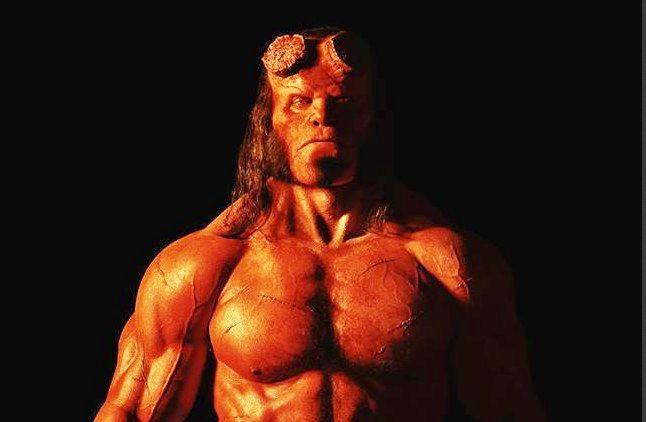 Hellboy Il nuovo Hellboy
