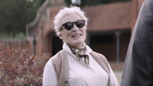 Glenn Close - Mistero a Crooked House Glenn Close in Mistero a Crooked House