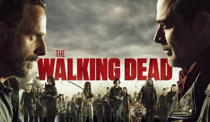 The Walking Dead: il poster della stagione 8 The Walking Dead 8: il poster