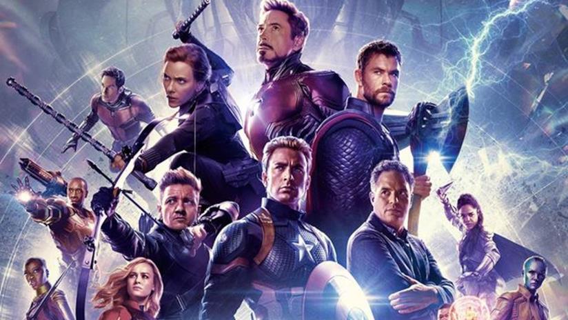 Avengers Endgame e la citazione di Ritorno al Futuro Un'immagine che riunisce alcuni dei protagonisti di Avengers: Endgame