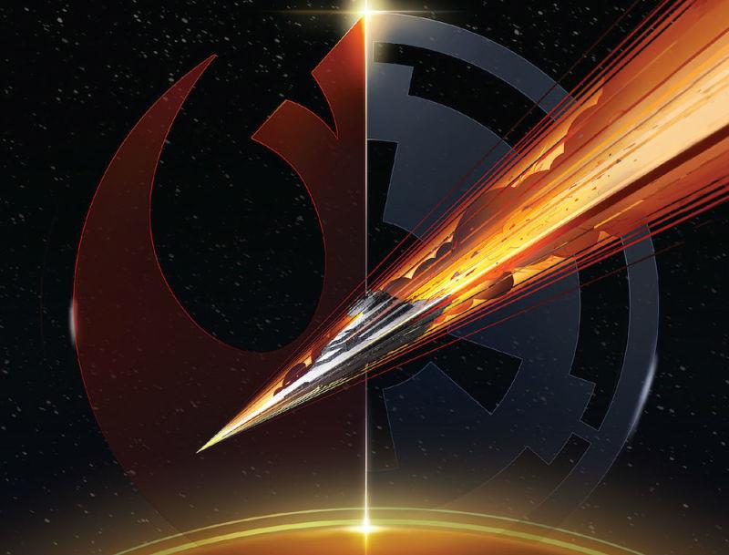 Star Wars Lost Stars Immagine di Lost Stars