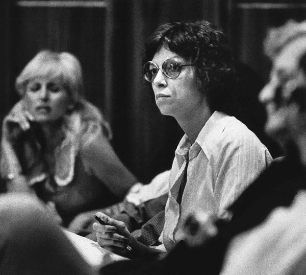 Carole Ann Bone, la moglie di Ted Bundy Carole Ann Bone sposerà Ted Bundy durante il processo