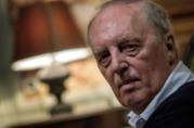 Dario Argento alla regia del primo episodio di una serie thriller Un primo piano di Dario Argento