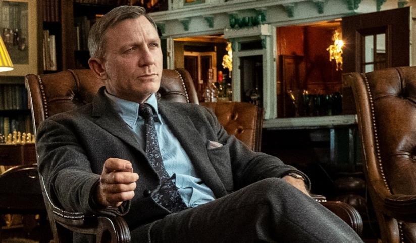 Sequel con Daniel Craig per Knives Out? Daniel Craig in Knives Out