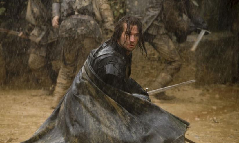Trama e cast di Solomon Kane Una scena di Solomon Kane