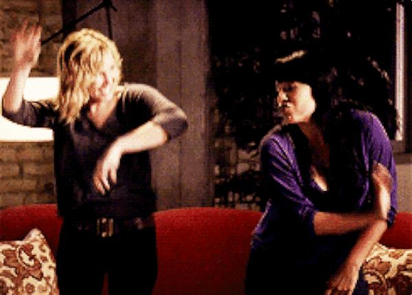 Cosa ne sarà di Callie e Arizona? - 2