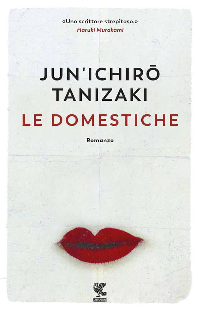 Le domestiche La copertina di Le domestiche