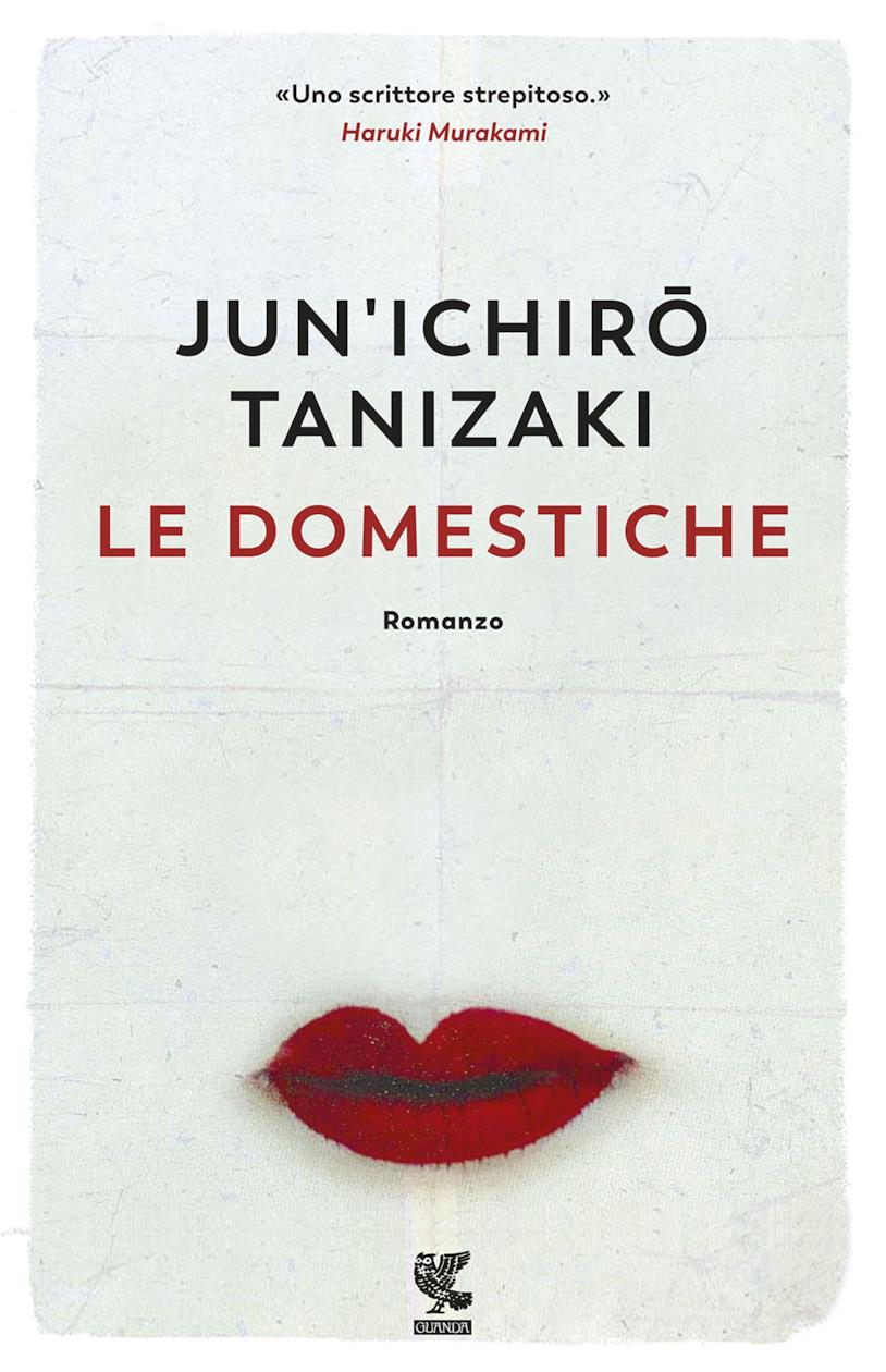 Le domestiche La copertina di Le domestiche