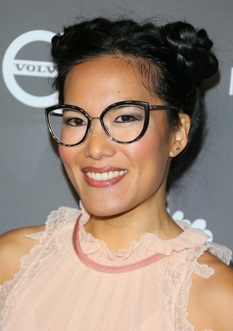Ali Wong Ali Wong in primo piano