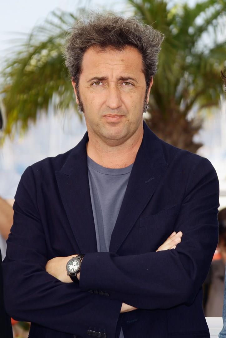 Paolo Sorrentino Paolo Sorrentino in primo piano