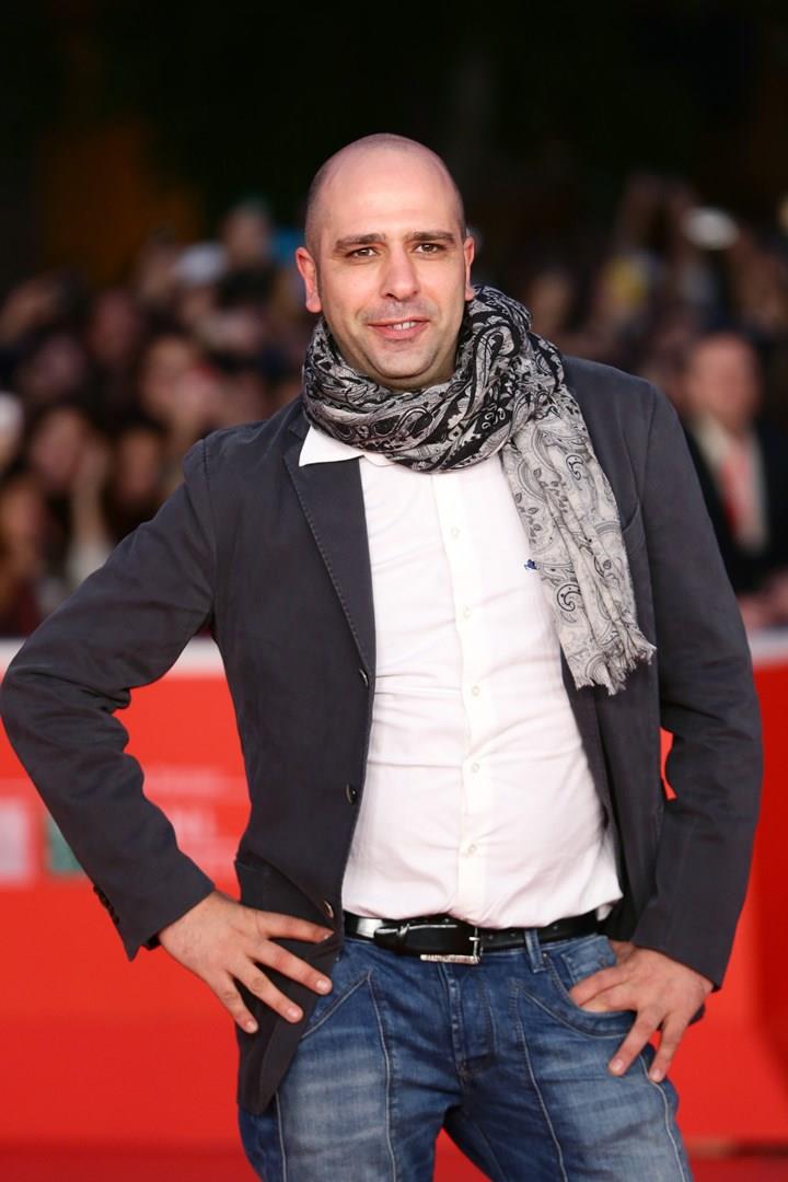 Checco Zalone L'attore comico Checco Zalone