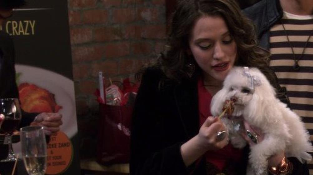 2 Broke Girls S1E19