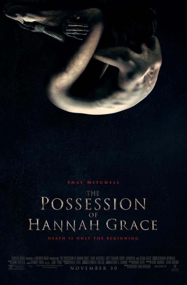 Poster di The Possession of Hannah Grace The Possession of Hannah Grace poster
