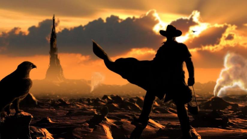 Nuove immagini ufficiali del film La Torre Nera Locandina di La Torre Nera