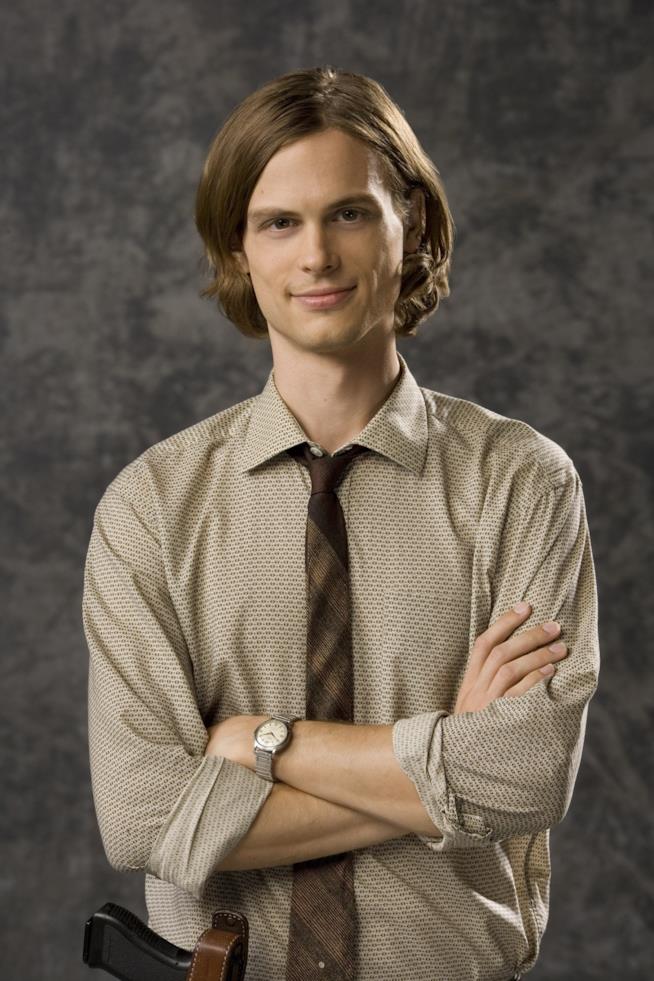 Spencer Reid, nuovo amore in vista?