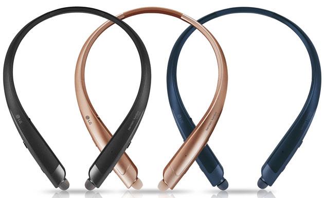 LG presenta i nuovi auricolari della serie TONE. I nuovi auricolari LG TONE, con Google Assistant e Traduttore incorporati.