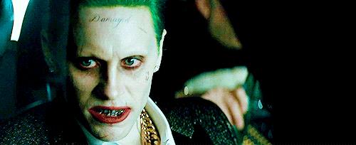 Joker Joker in primo piano