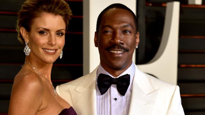 È nato il decimo figlio di Eddie Murphy, si chiama Max Charles Eddie Murphy e Paige Butcher nel 2015
