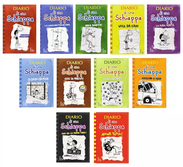 Diario di una schiappa Diario di una schiappa