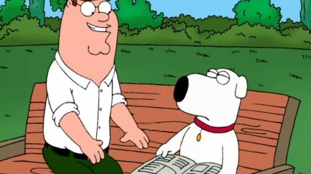 I Griffin S2E17