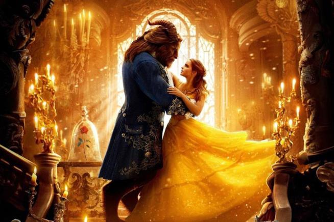 Disney ha diramato una nuova clip e una nuova featurette del live-action La Bella e La Bestia La Bella e La Bestia il poster