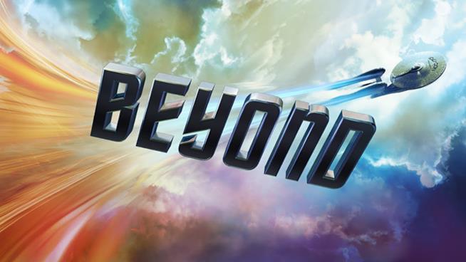 La recensione di Star Trek Beyond Una locandina di Star Trek Beyond