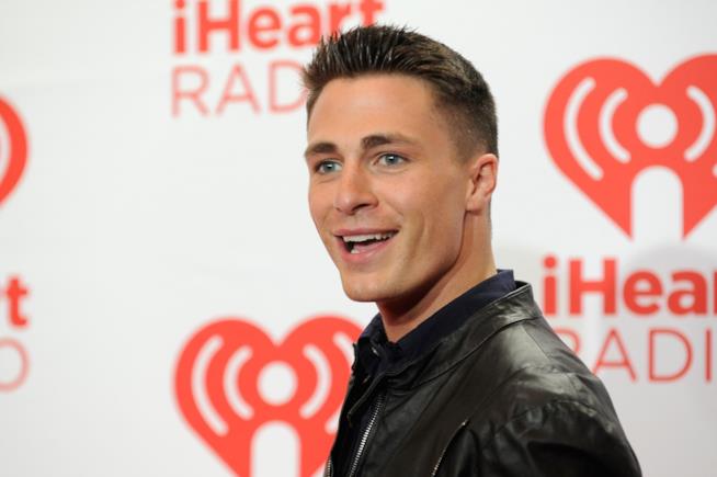 Colton Haynes si unisce a Scream Queens 2 come guest-star Primo piano di Colton Haynes
