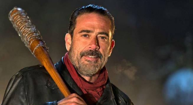 Conoscerete presto Negan, parola di Jeffrey Dean Morgan Negan