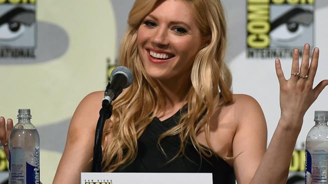 La Torre Nera, Katheryn Winnick entra a far parte del cast L'attrice americana Katheryn Winnick