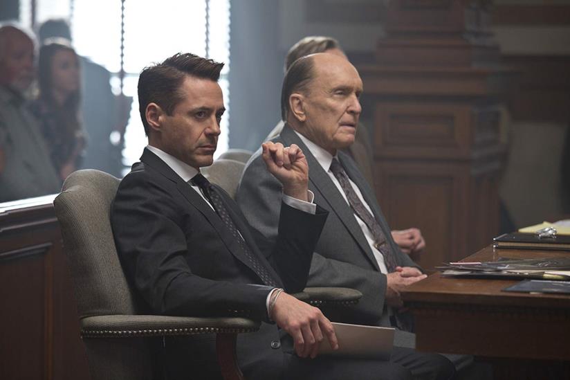 Trama e cast di The Judge, la pellicola con Robert Downey Jr. Robert Downey Jr. in The Judge