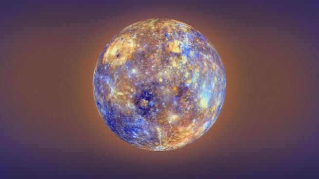BepiColombo è la missione che permetterà di studiare a fondo Mercurio Immagine di Mercurio