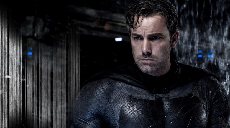 Il Batman di Ben Affleck Ben Affleck in Batman v Superman