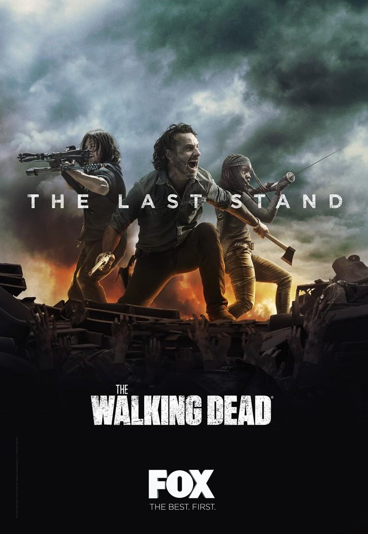 walking dead staffel 8 fox walking dead staffel 8 fox
