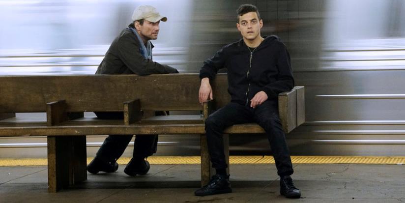 Mr. Robot avrà una terza stagione Una scena di Mr. Robot