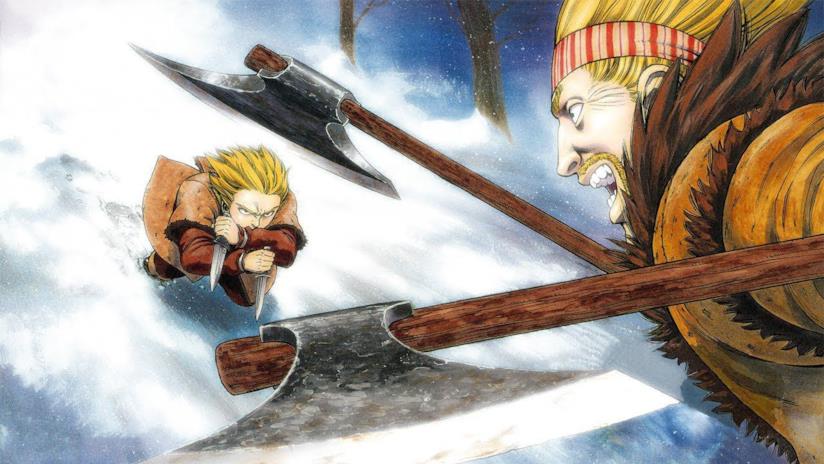 Vinland Saga: la grande storia vichinga trasformata in un anime Vinland Saga vichinghi in anime